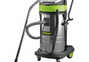 Aspiradora de 100L 3000W Prescott
