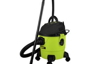 Aspiradora de 15L 1000W Prescott