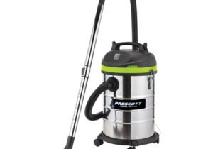 Aspiradora de 30L 2000W Prescott
